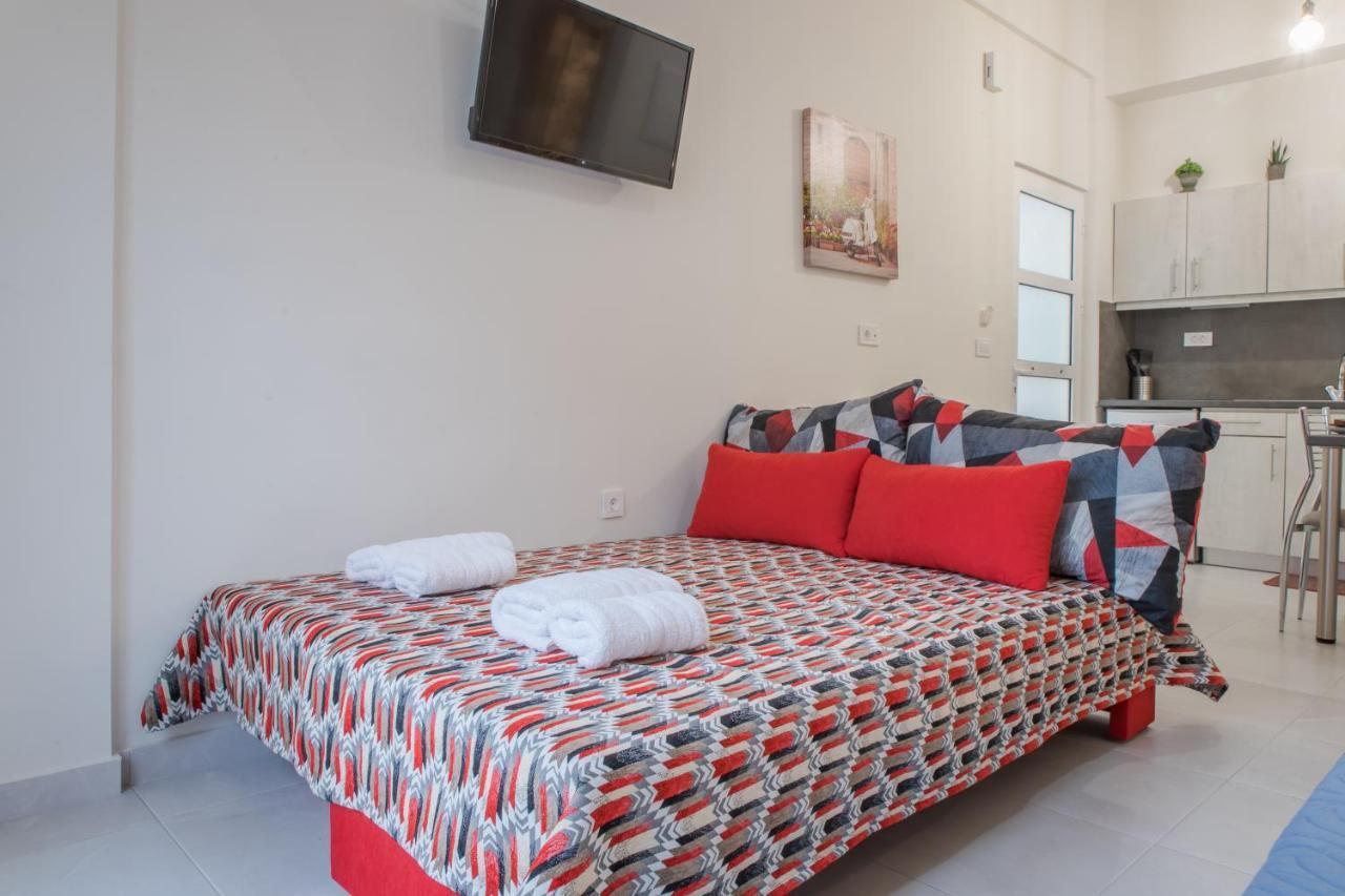 The 3 Brothers' Apts Chania  Exterior foto