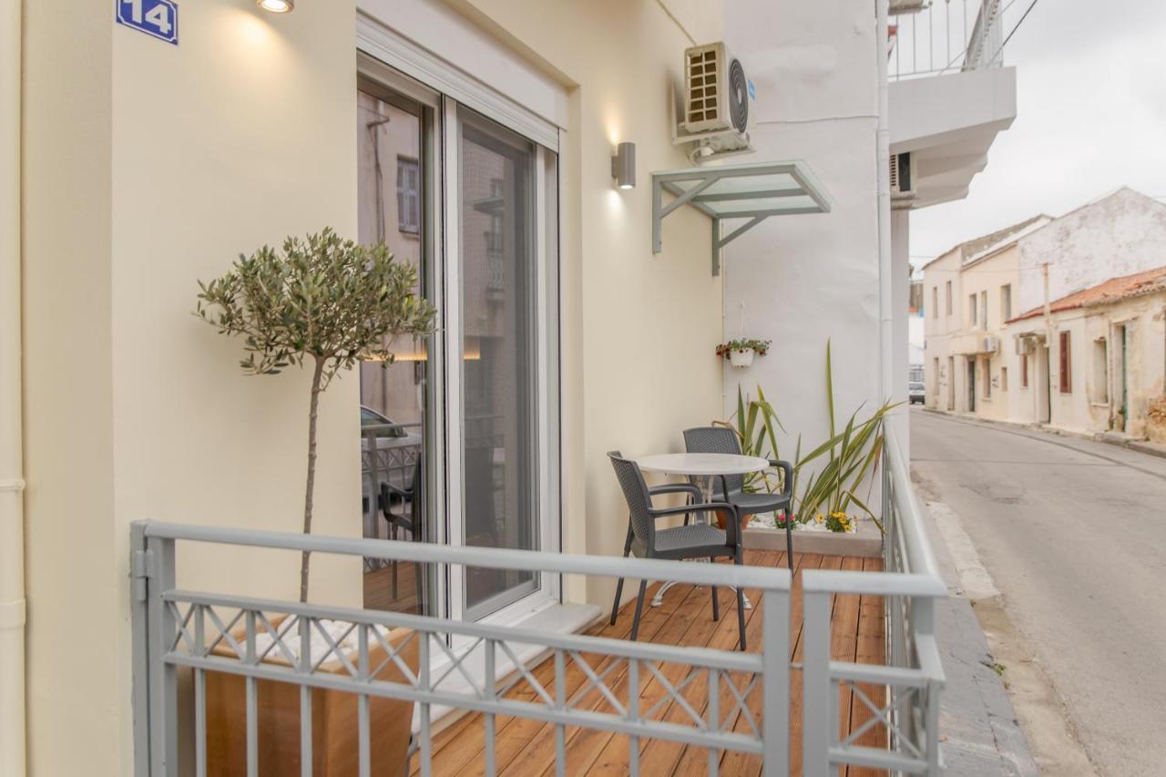 The 3 Brothers' Apts Chania  Exterior foto