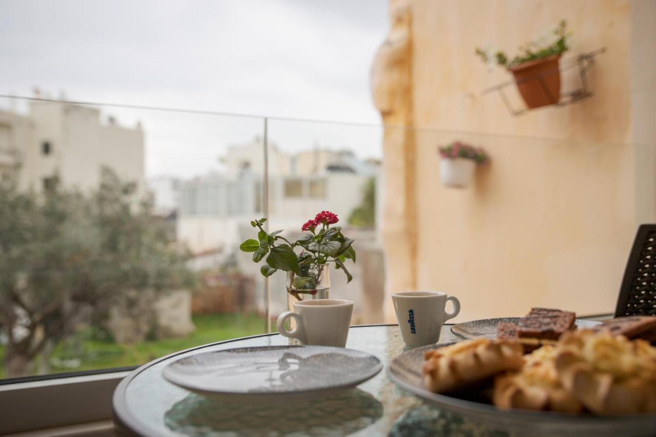 The 3 Brothers' Apts Chania  Exterior foto