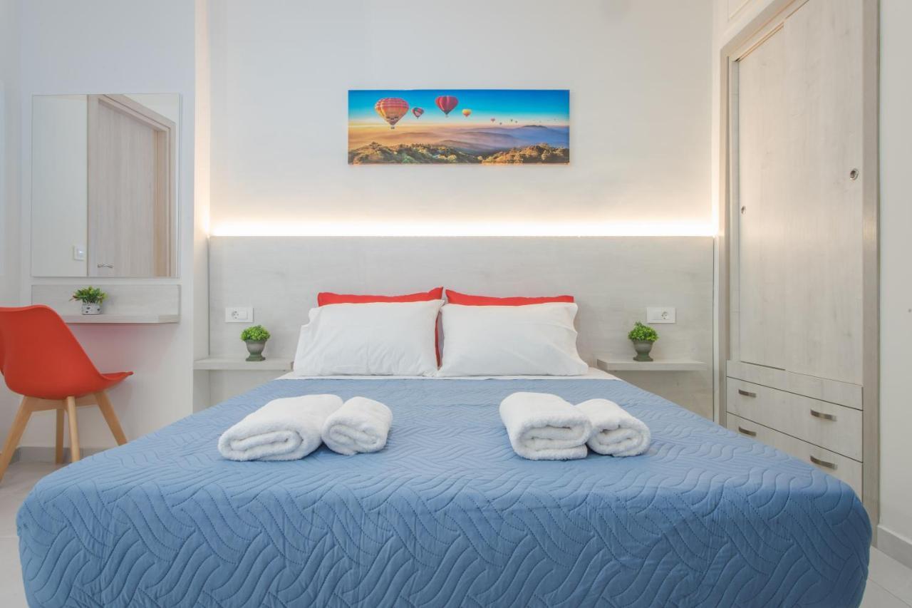 The 3 Brothers' Apts Chania  Exterior foto