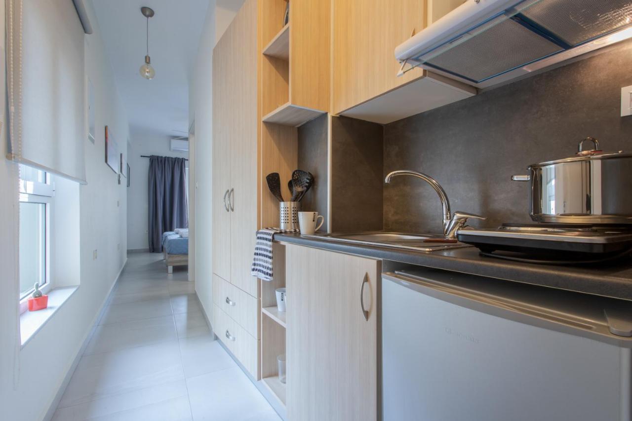 The 3 Brothers' Apts Chania  Exterior foto