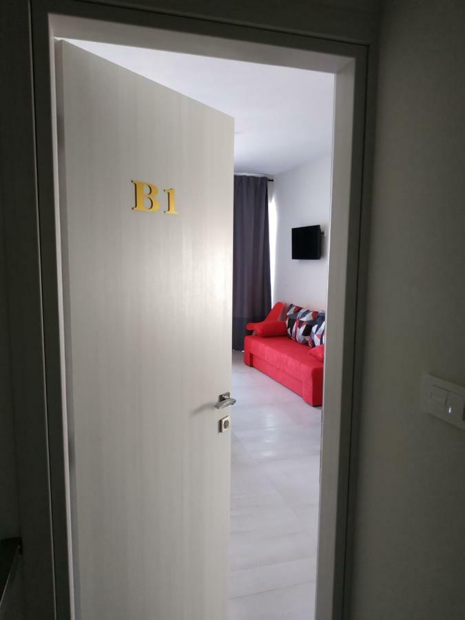 The 3 Brothers' Apts Chania  Exterior foto