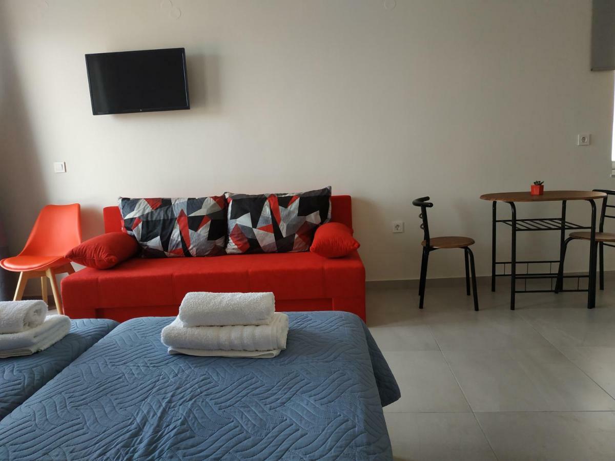 The 3 Brothers' Apts Chania  Exterior foto