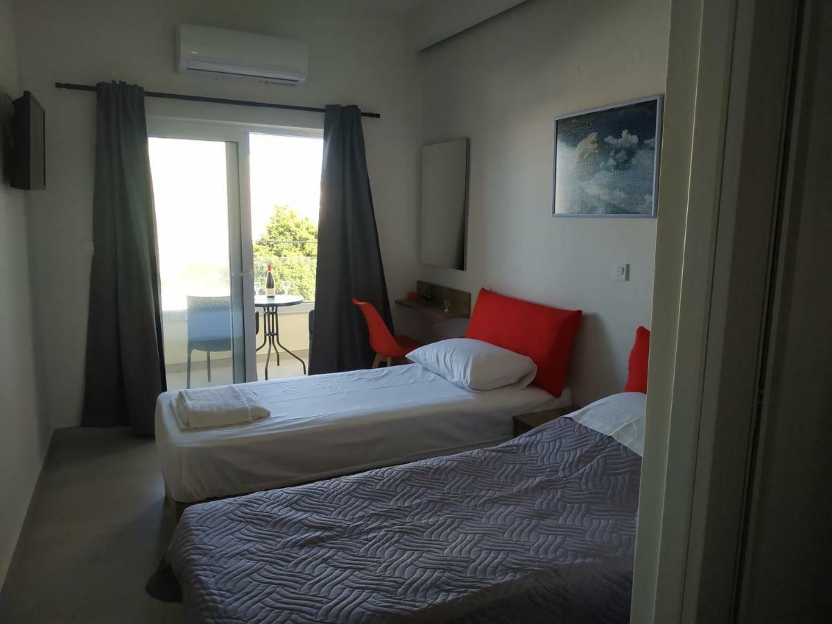 The 3 Brothers' Apts Chania  Exterior foto