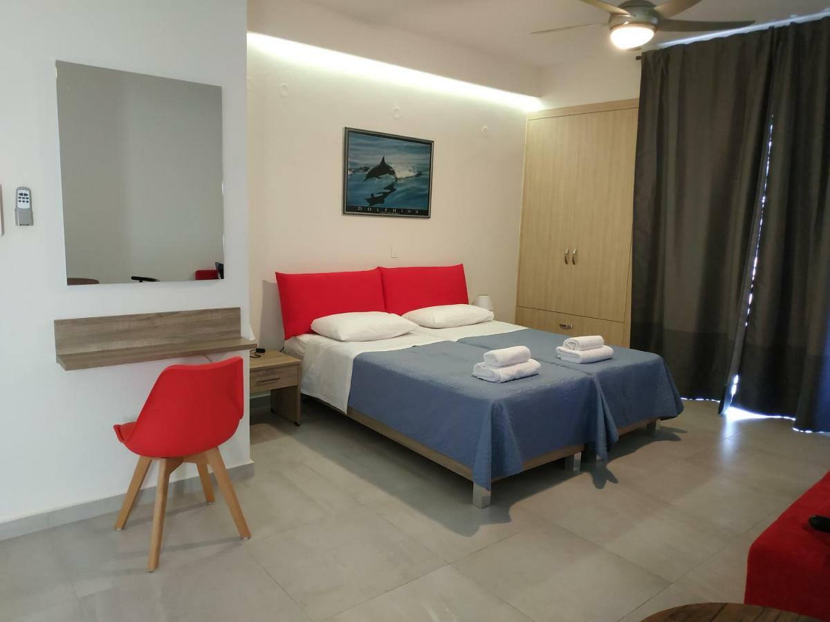 The 3 Brothers' Apts Chania  Exterior foto