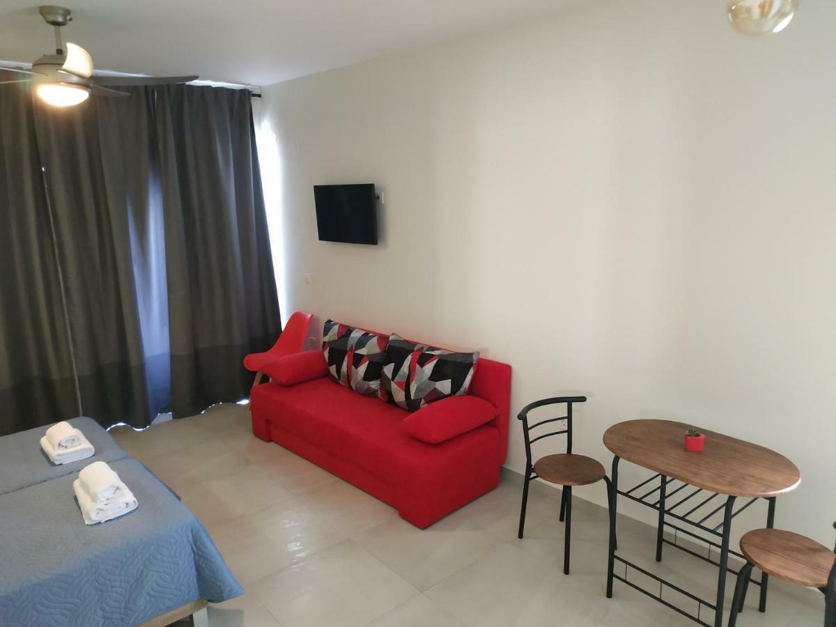 The 3 Brothers' Apts Chania  Exterior foto